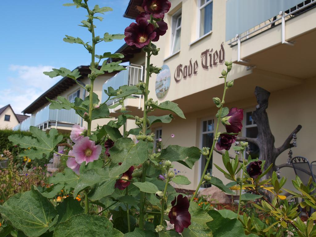 Hotel Gode Tied ซิงสท์ ภายนอก รูปภาพ