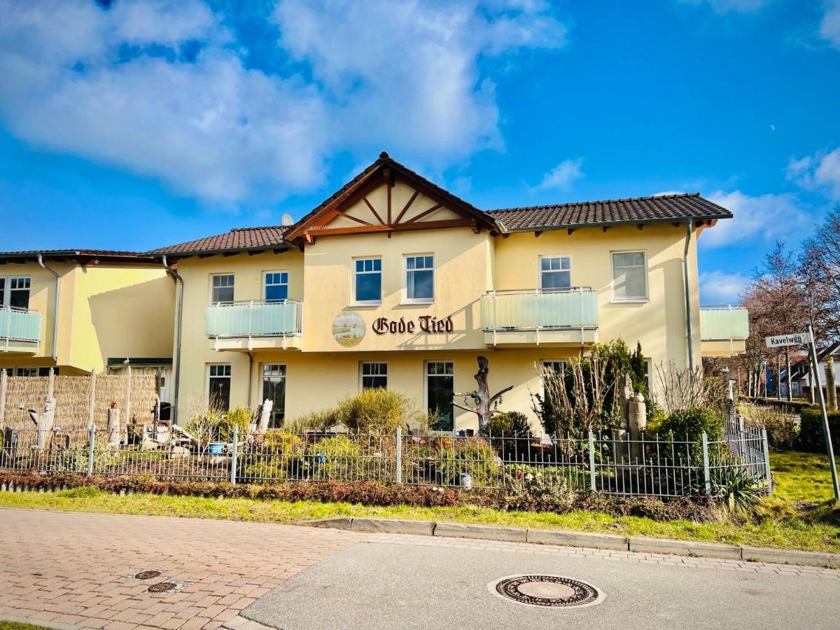 Hotel Gode Tied ซิงสท์ ภายนอก รูปภาพ