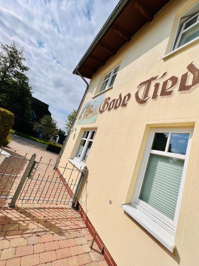 Hotel Gode Tied ซิงสท์ ภายนอก รูปภาพ