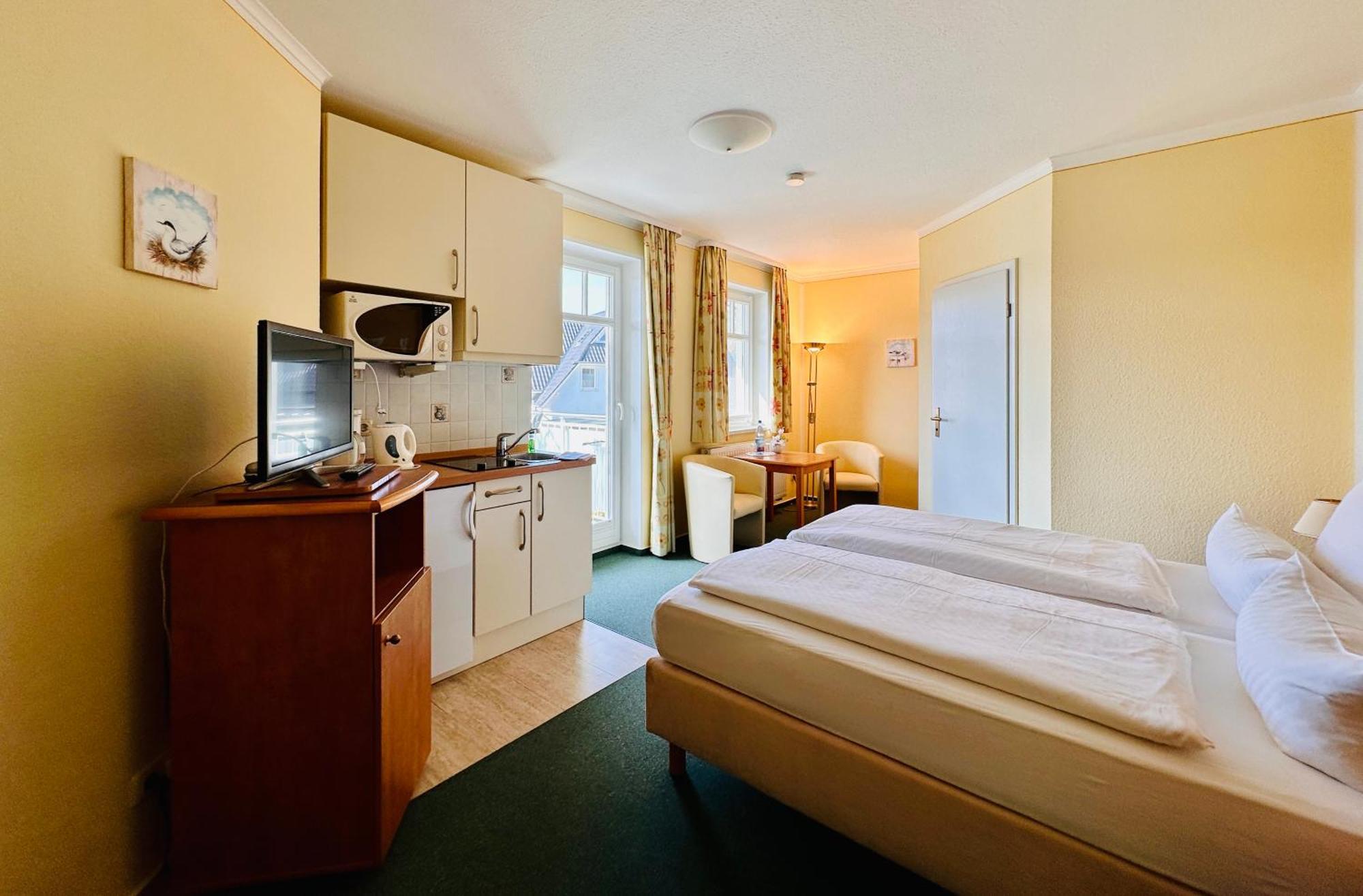 Hotel Gode Tied ซิงสท์ ภายนอก รูปภาพ