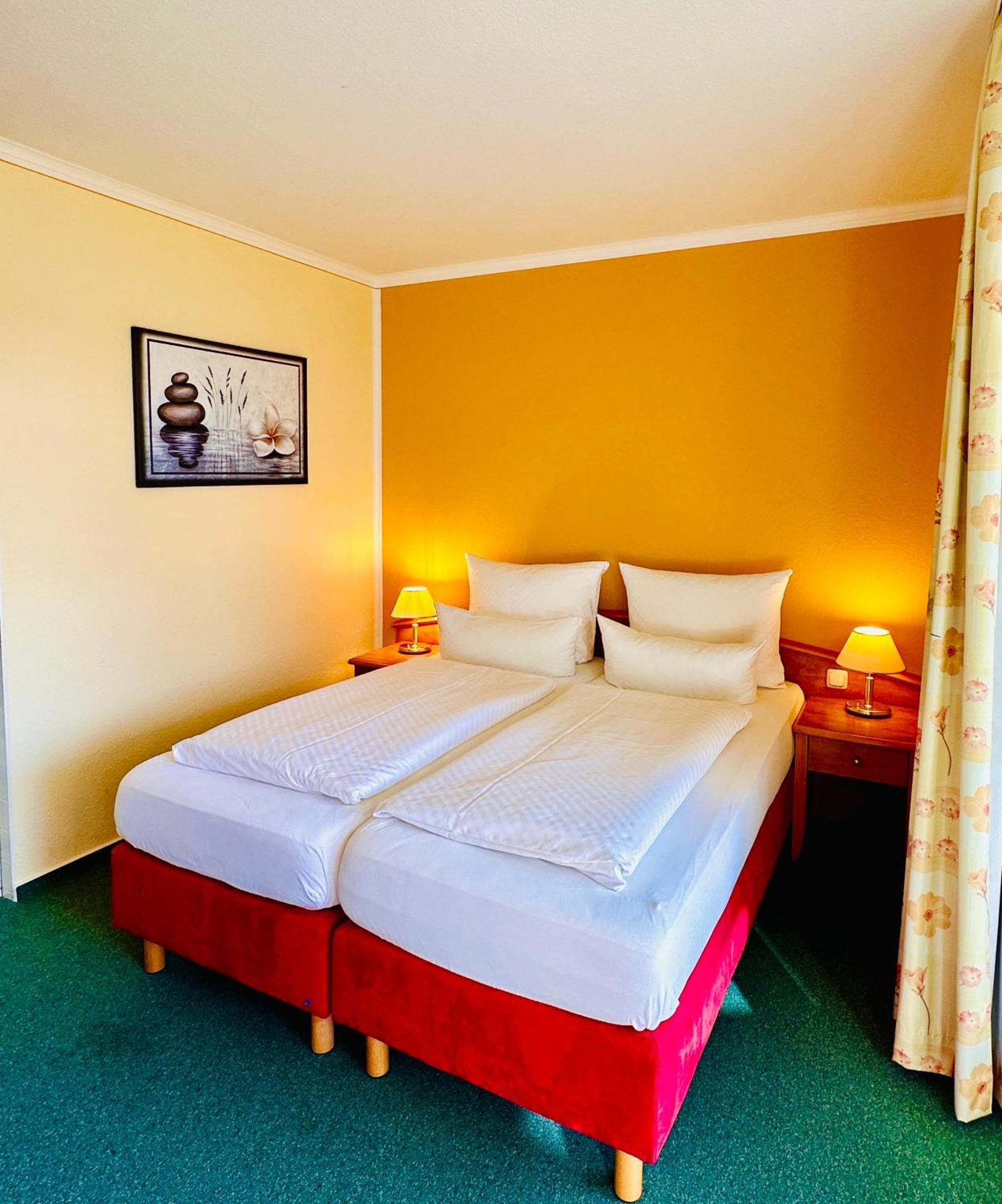 Hotel Gode Tied ซิงสท์ ภายนอก รูปภาพ