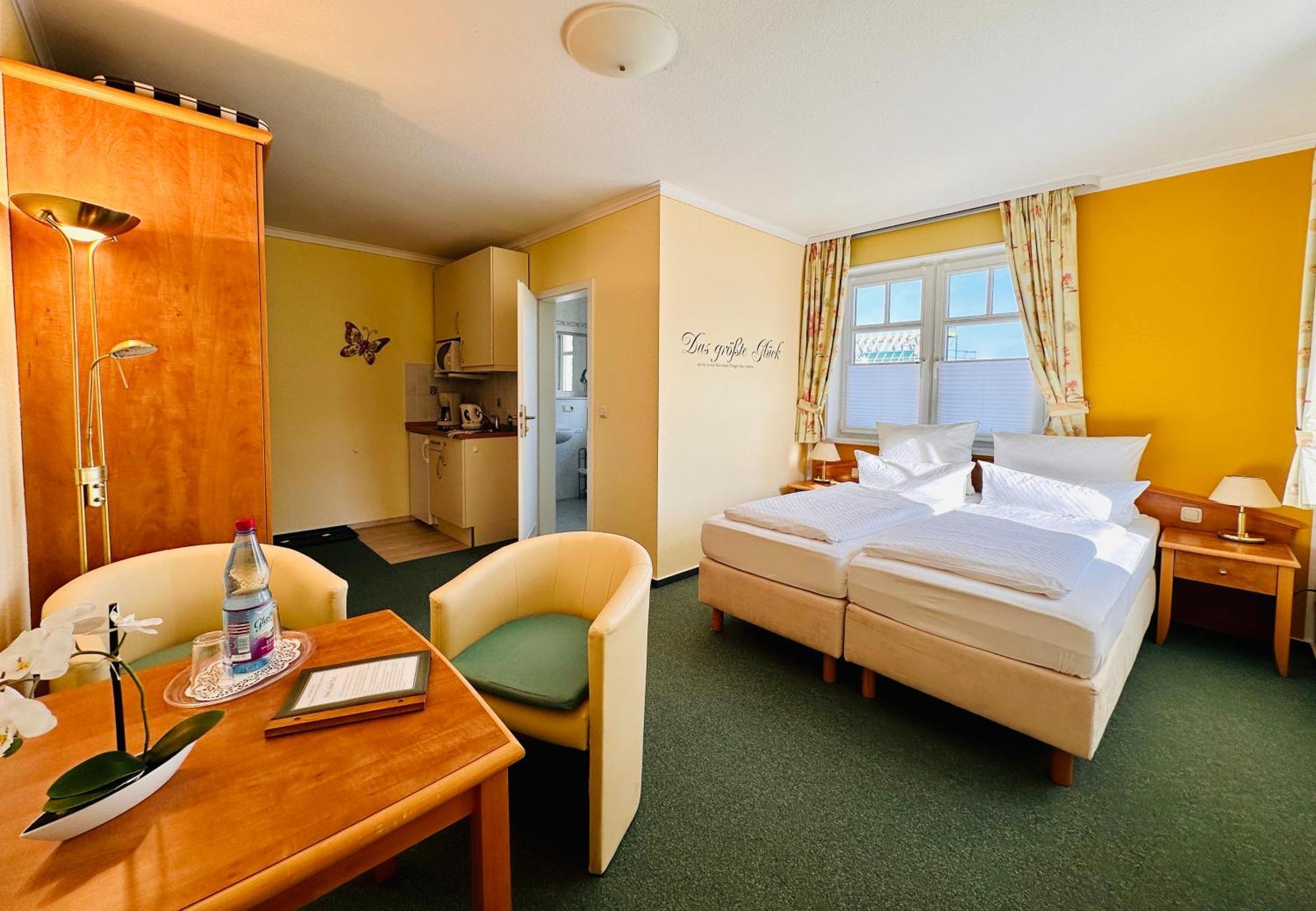 Hotel Gode Tied ซิงสท์ ภายนอก รูปภาพ